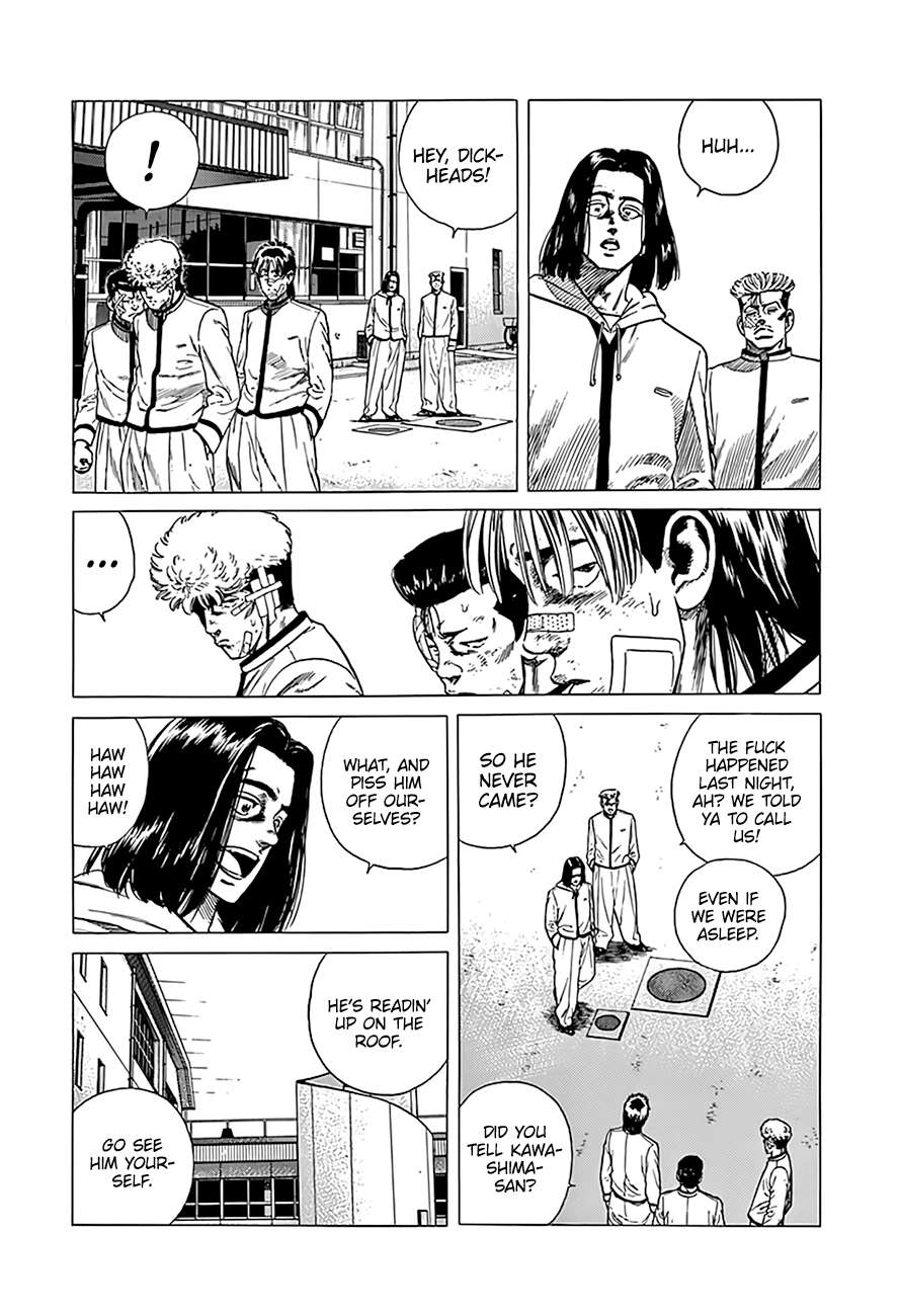 Read Rokudenashi Blues Manga Online