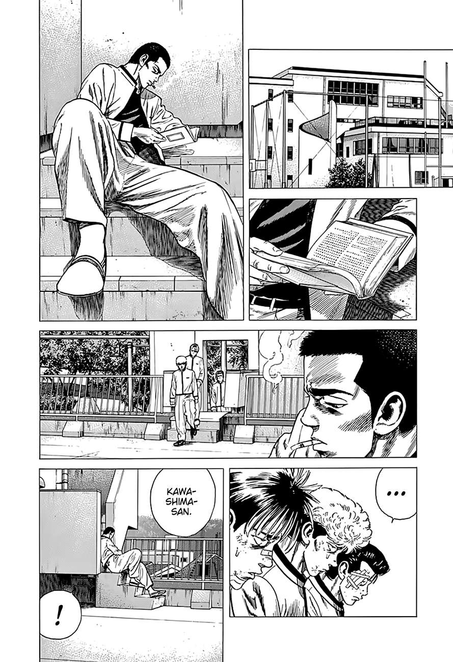 Read Rokudenashi Blues Manga Online