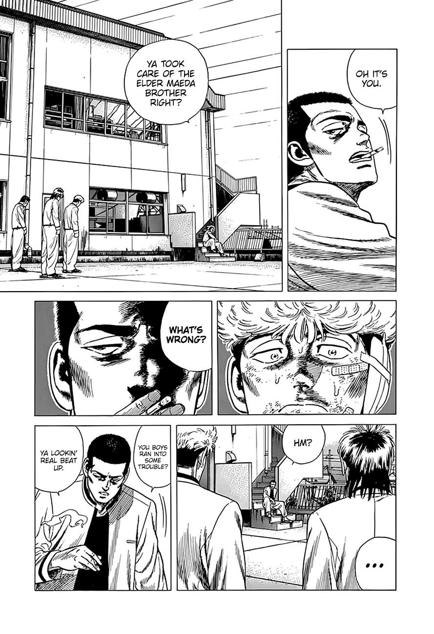 Read Rokudenashi Blues Manga Online