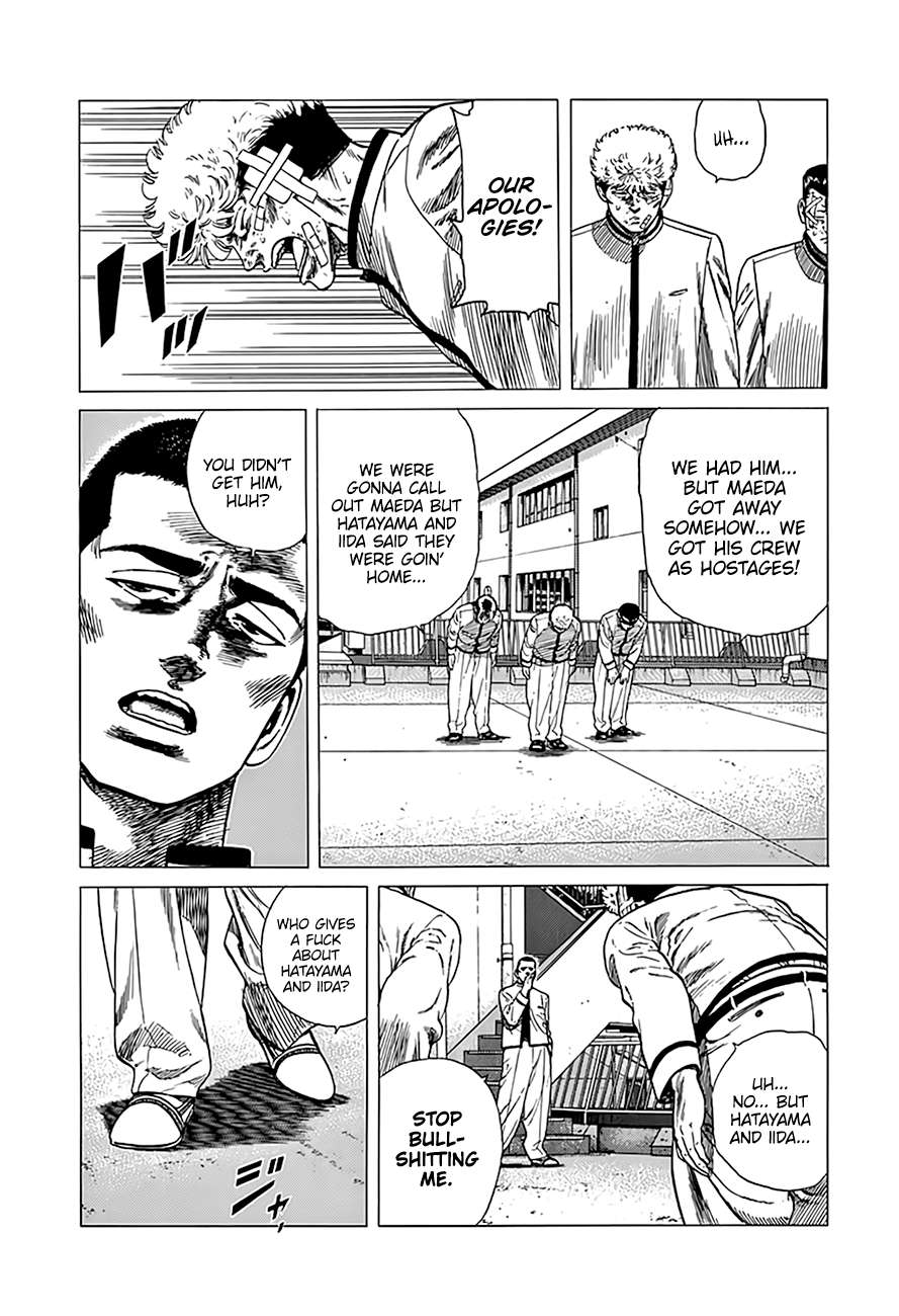 Read Rokudenashi Blues Manga Online