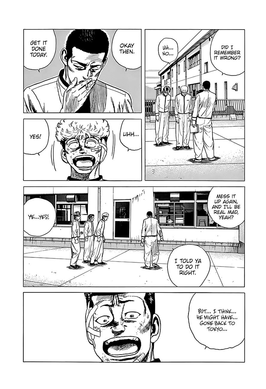 Read Rokudenashi Blues Manga Online
