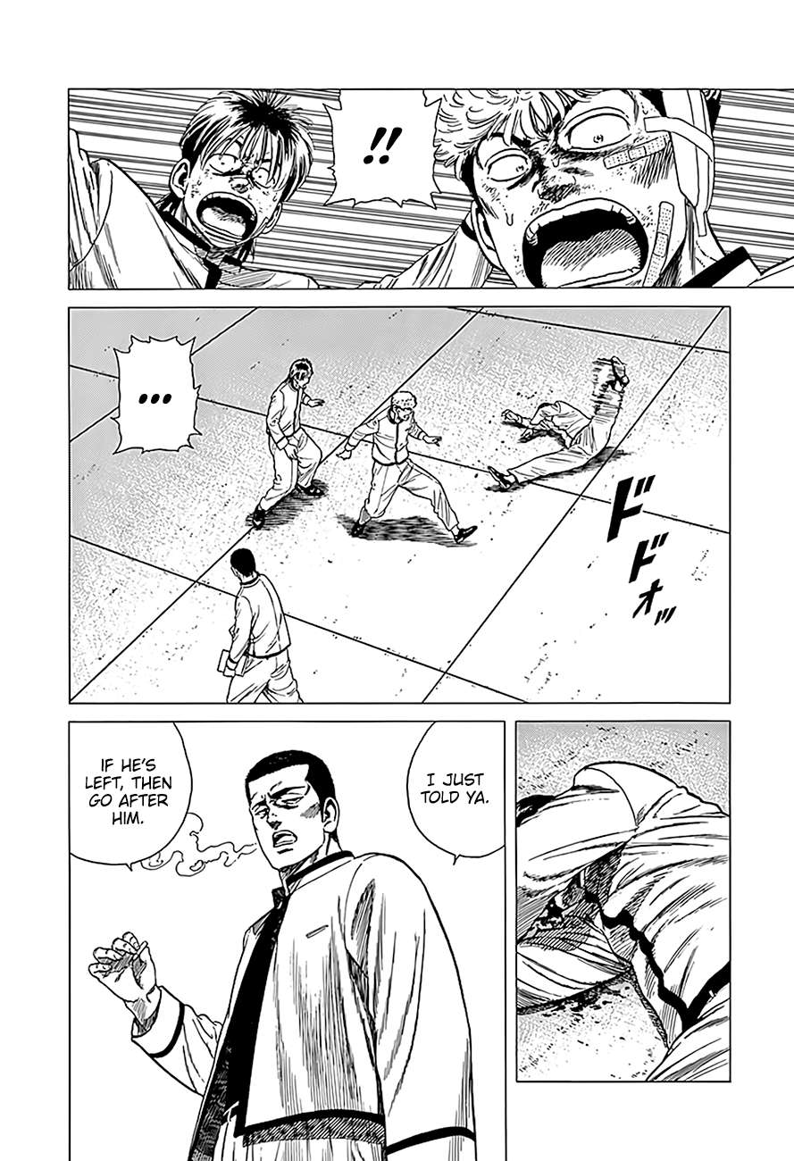 Read Rokudenashi Blues Manga Online