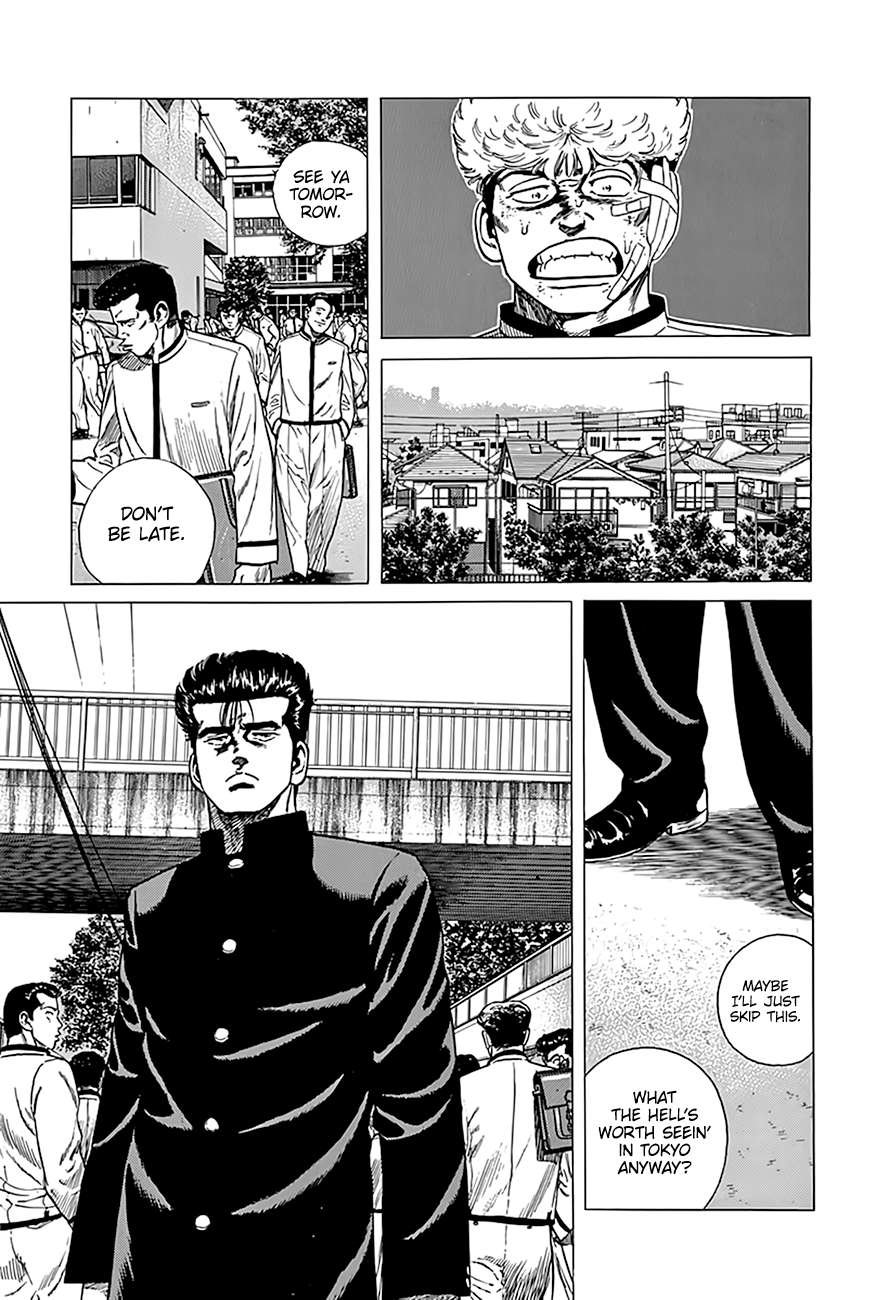 Read Rokudenashi Blues Manga Online