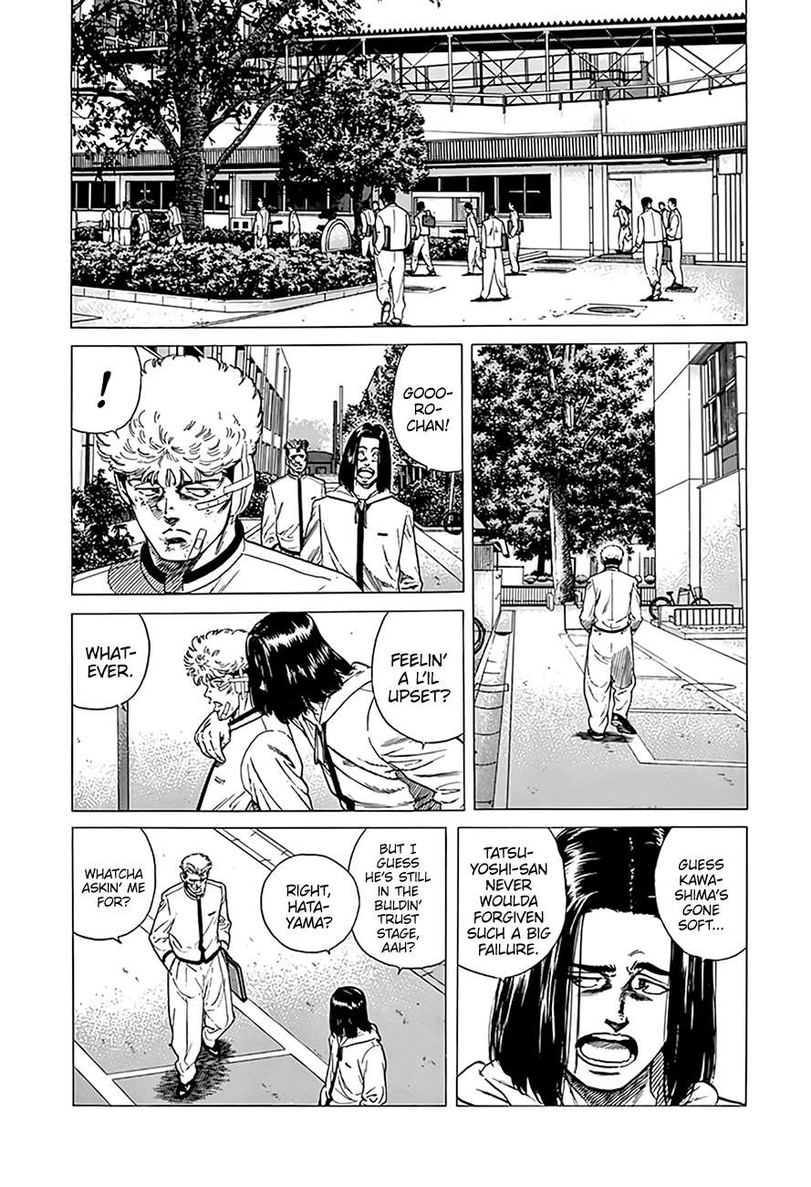 Read Rokudenashi Blues Manga Online