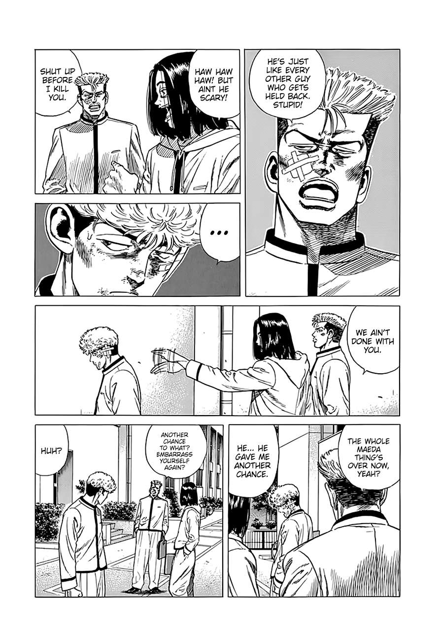 Read Rokudenashi Blues Manga Online