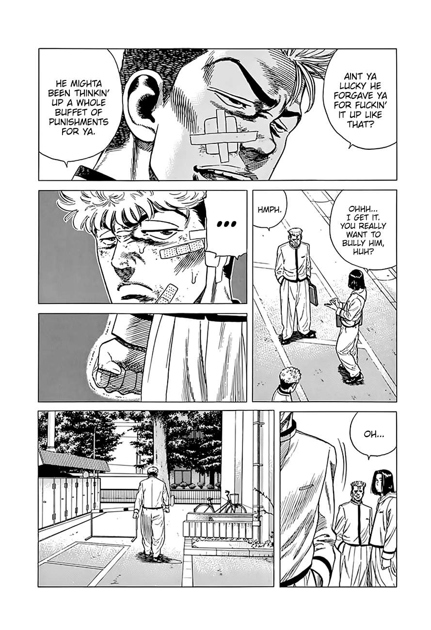 Read Rokudenashi Blues Manga Online