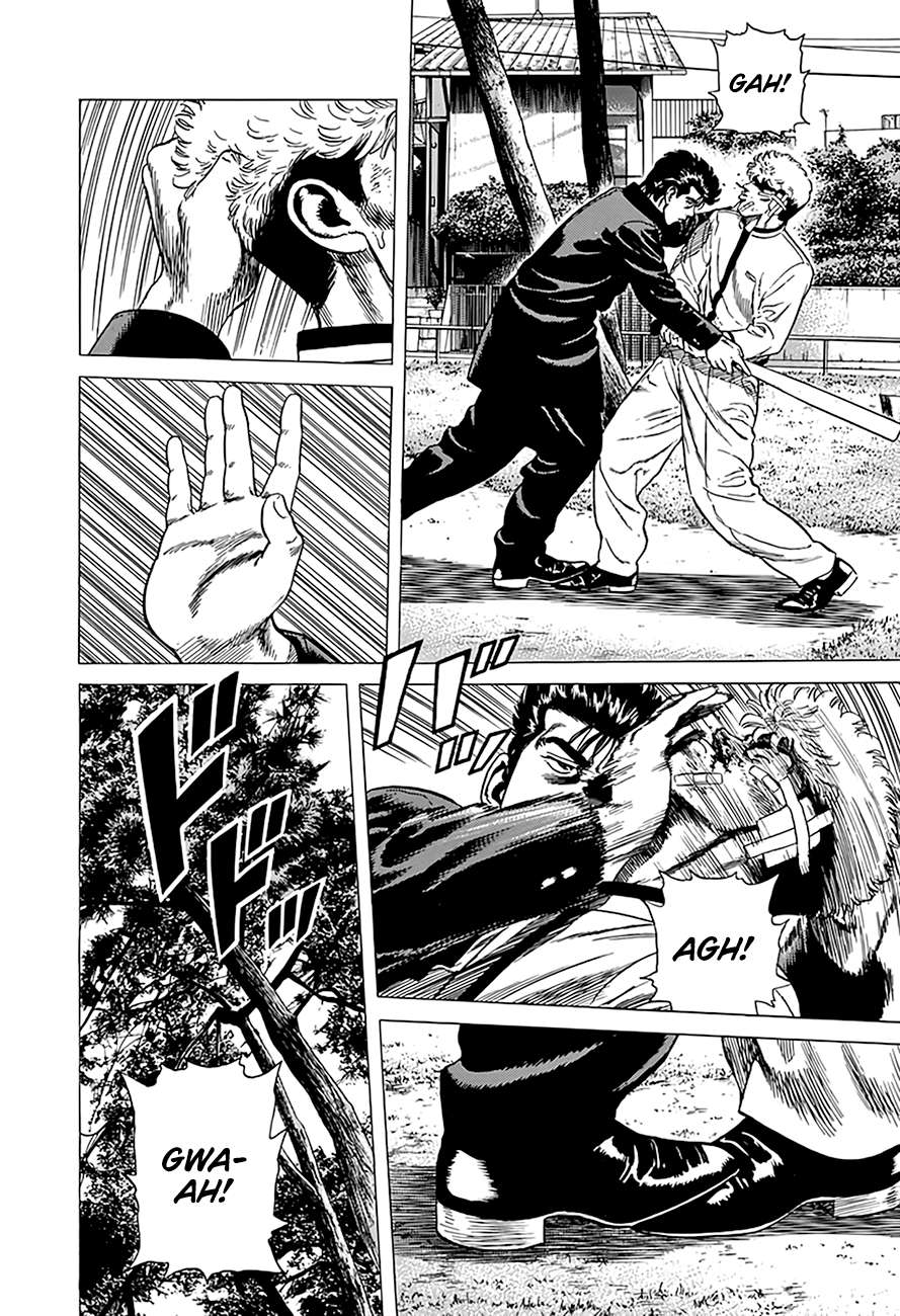 Read Rokudenashi Blues Manga Online