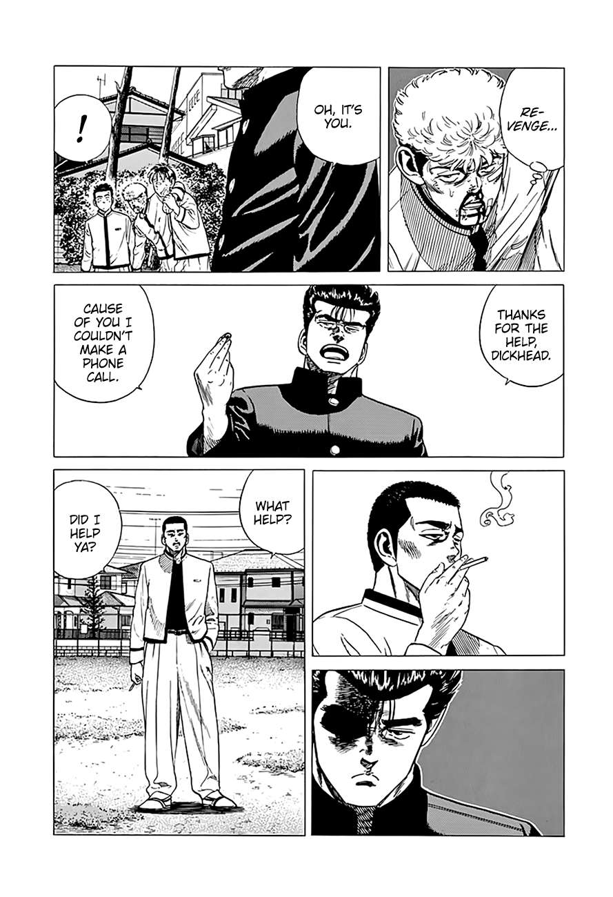 Read Rokudenashi Blues Manga Online