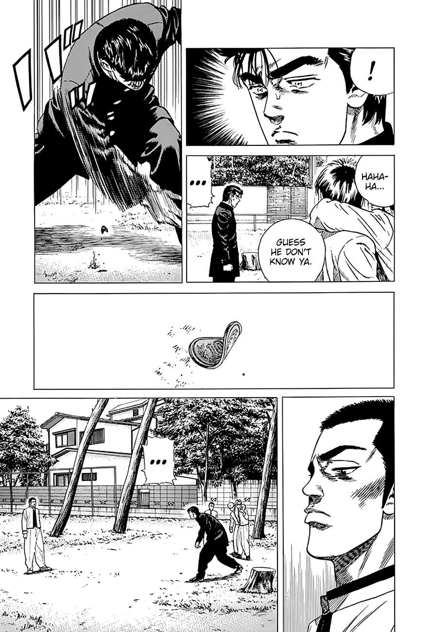 Read Rokudenashi Blues Manga Online