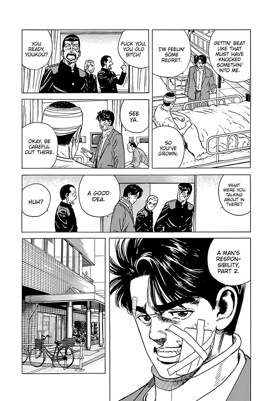 Read Rokudenashi Blues Manga Online