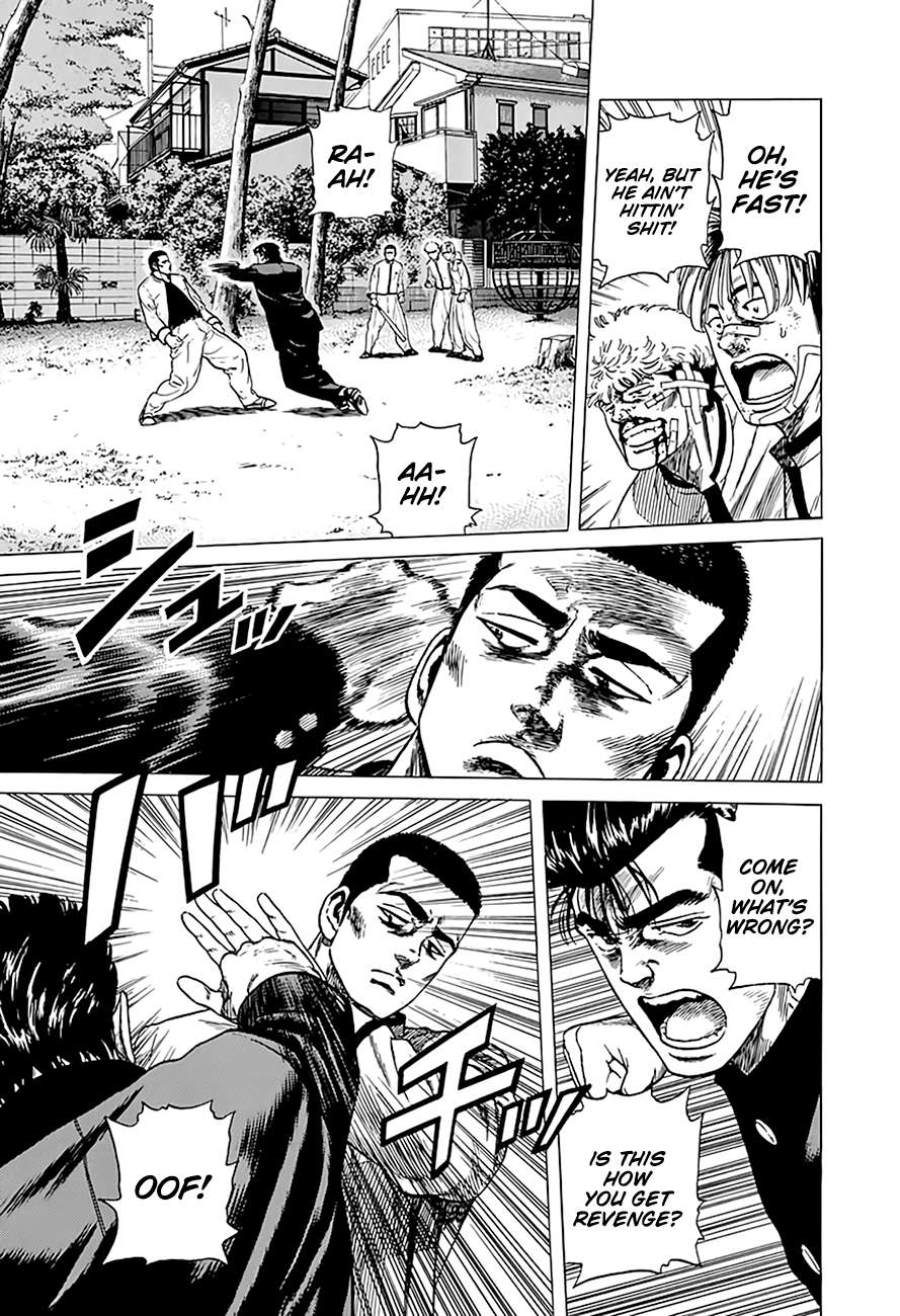 Read Rokudenashi Blues Manga Online