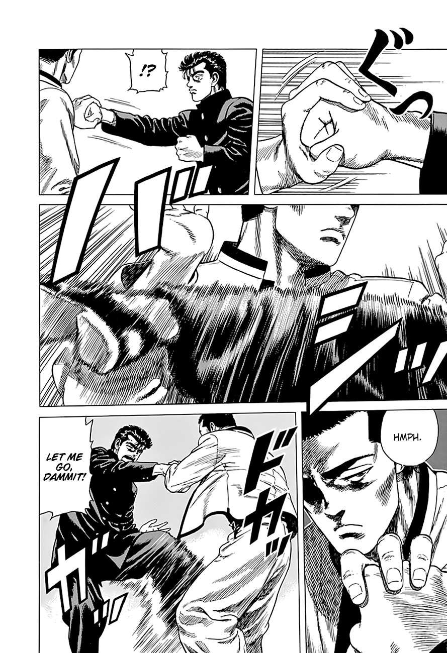 Read Rokudenashi Blues Manga Online