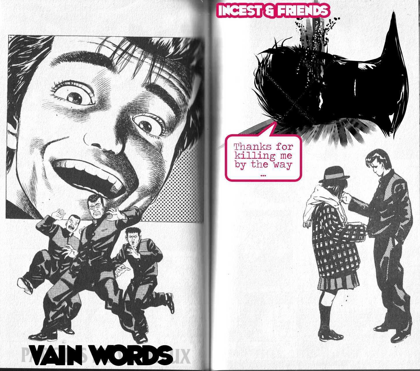 Read Rokudenashi Blues Manga Online