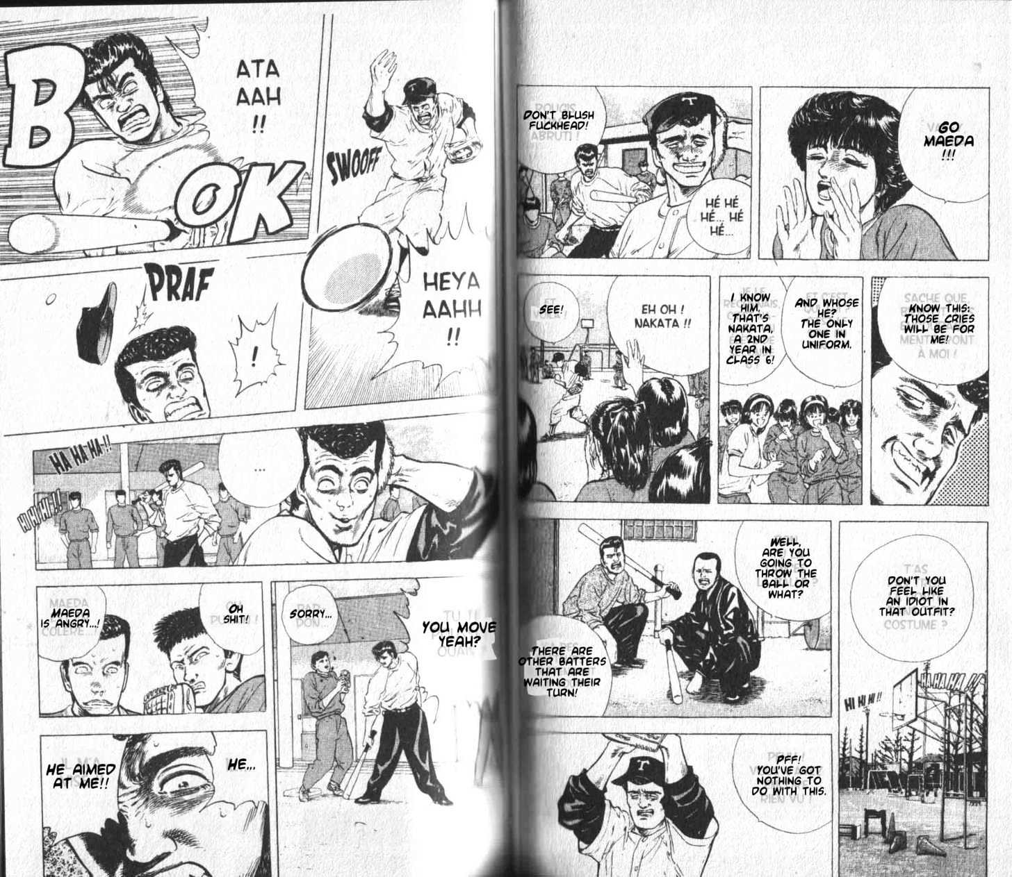 Read Rokudenashi Blues Manga Online