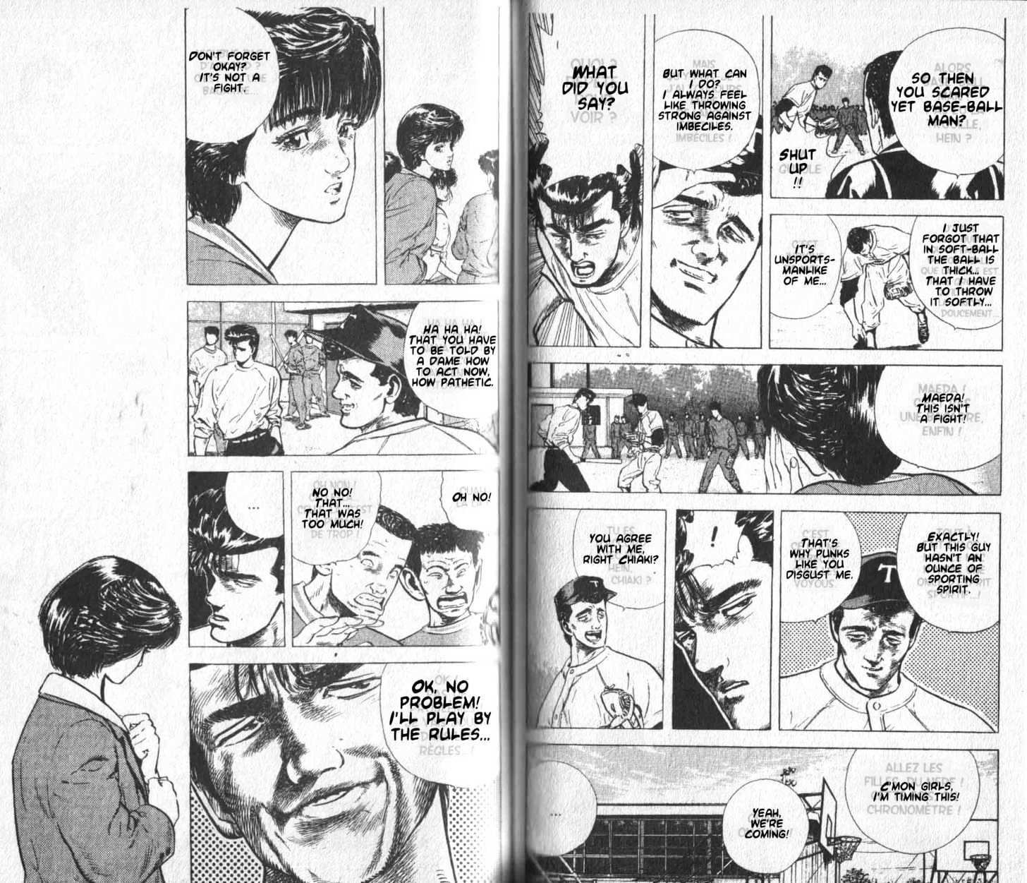 Read Rokudenashi Blues Manga Online