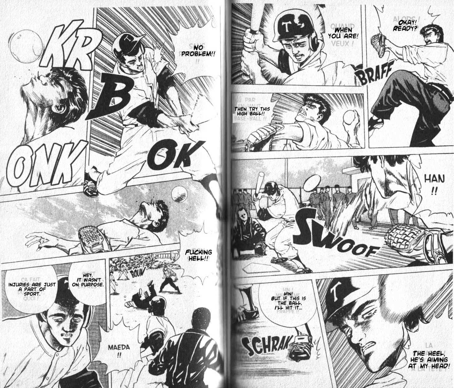 Read Rokudenashi Blues Manga Online