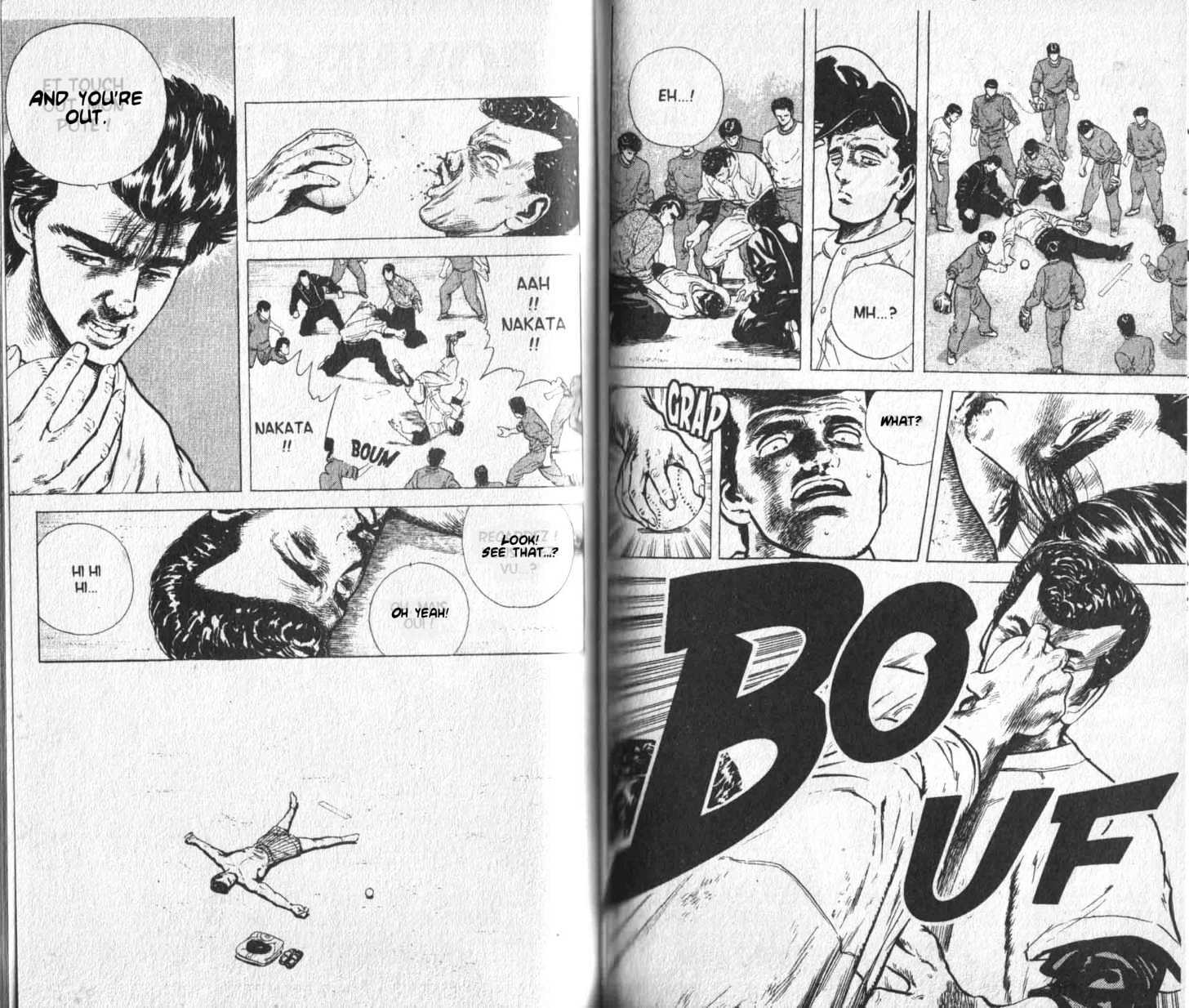 Read Rokudenashi Blues Manga Online