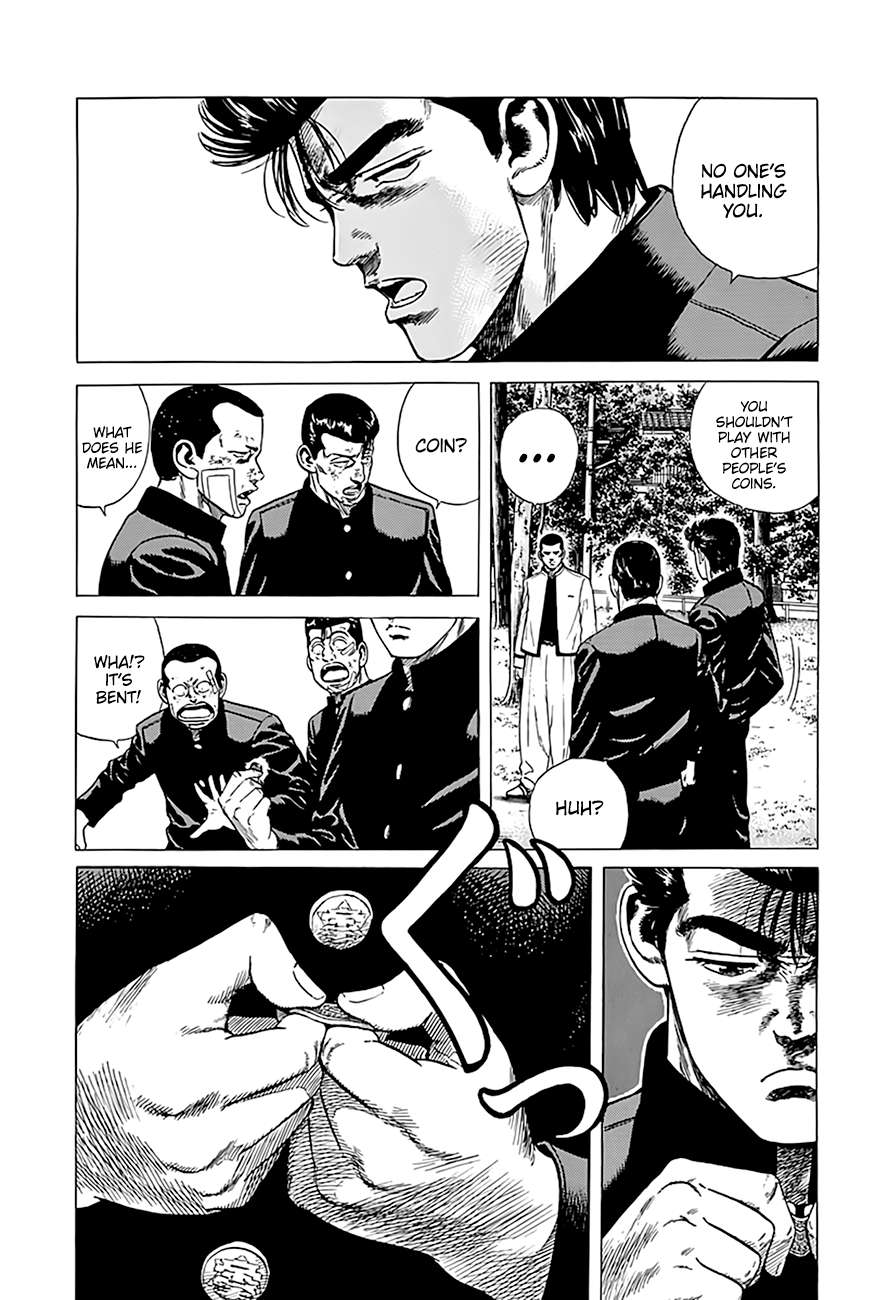 Read Rokudenashi Blues Manga Online