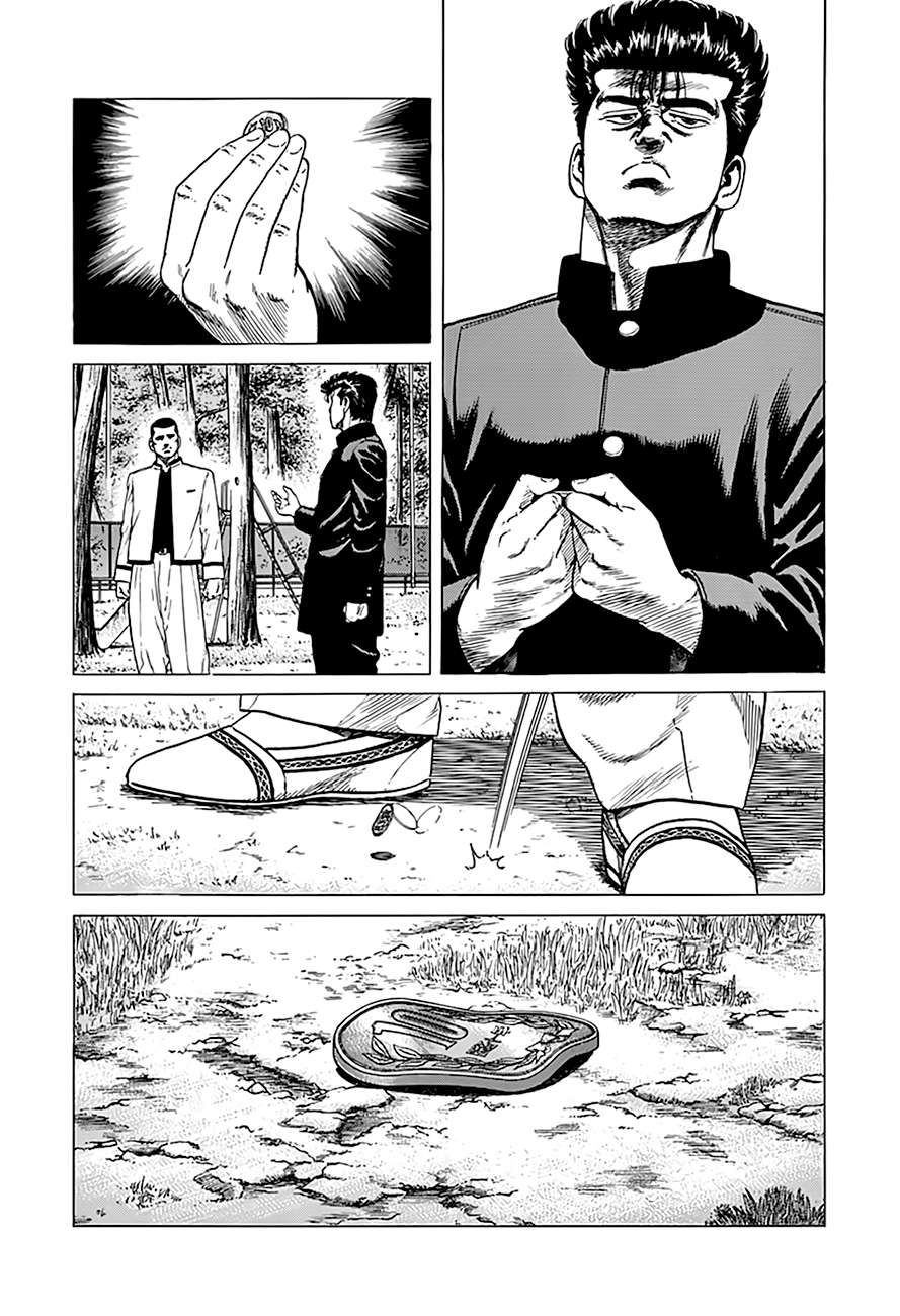 Read Rokudenashi Blues Manga Online
