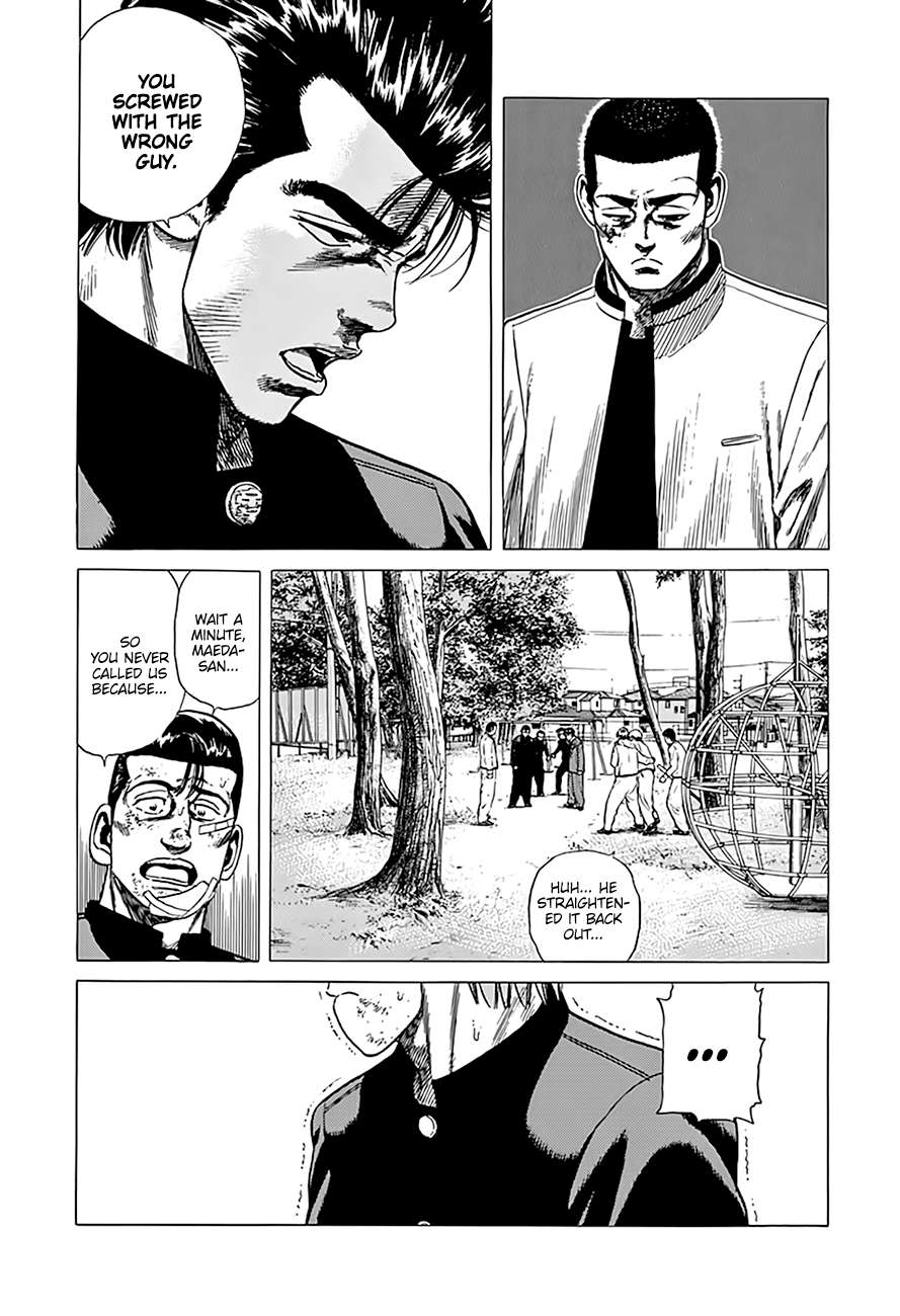 Read Rokudenashi Blues Manga Online