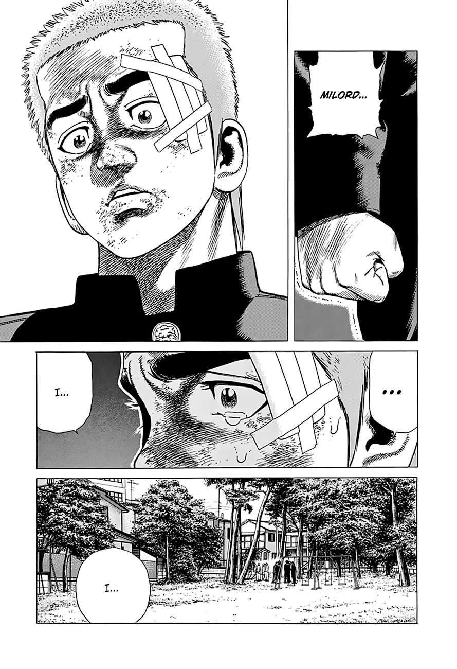 Read Rokudenashi Blues Manga Online