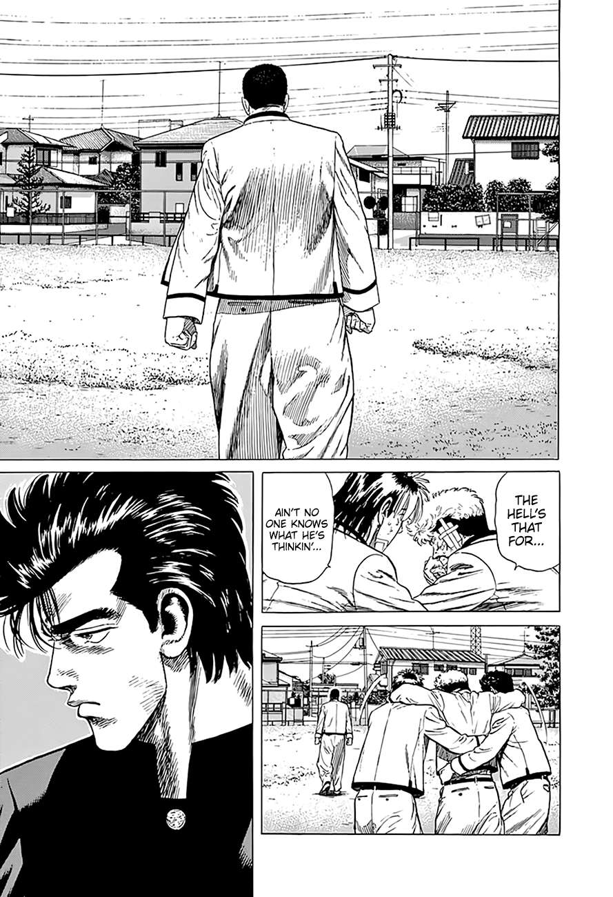 Read Rokudenashi Blues Manga Online
