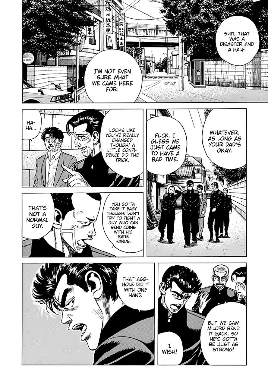 Read Rokudenashi Blues Manga Online
