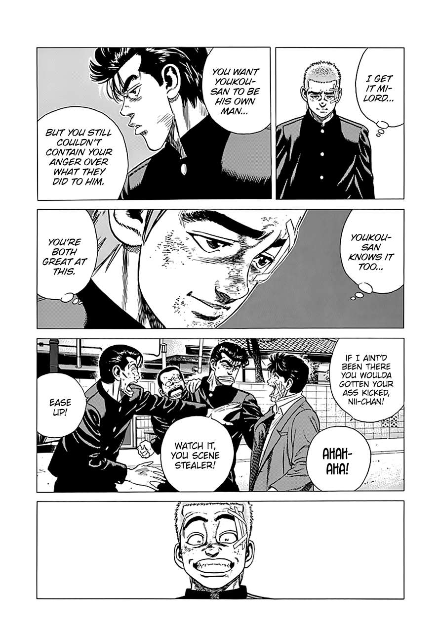 Read Rokudenashi Blues Manga Online