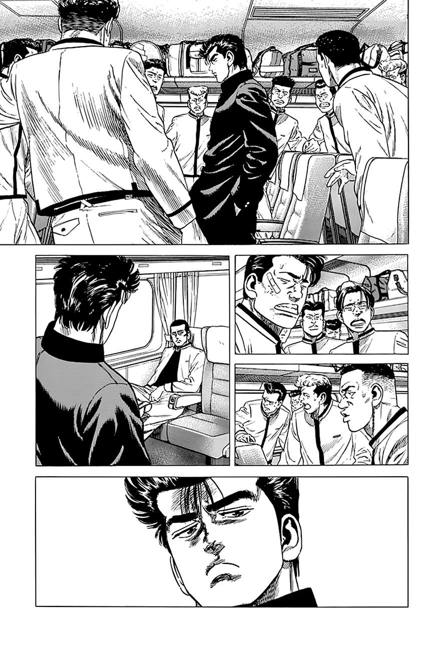 Read Rokudenashi Blues Manga Online