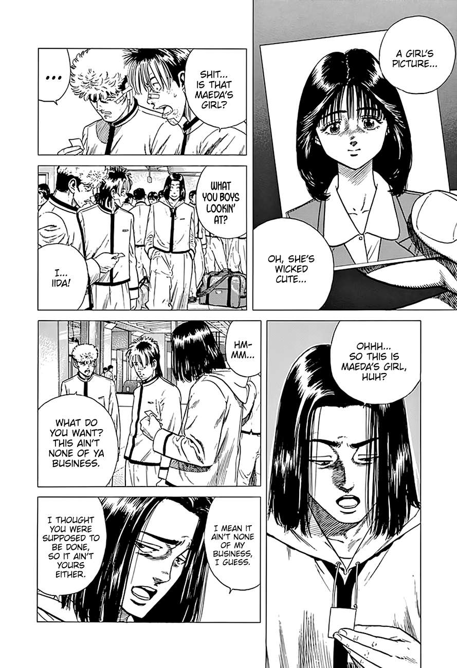Read Rokudenashi Blues Manga Online
