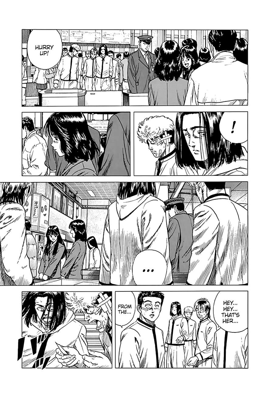 Read Rokudenashi Blues Manga Online