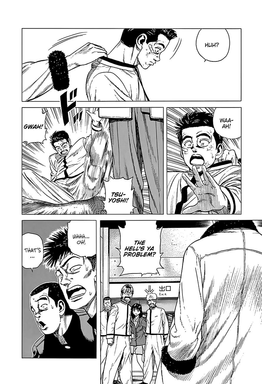 Read Rokudenashi Blues Manga Online