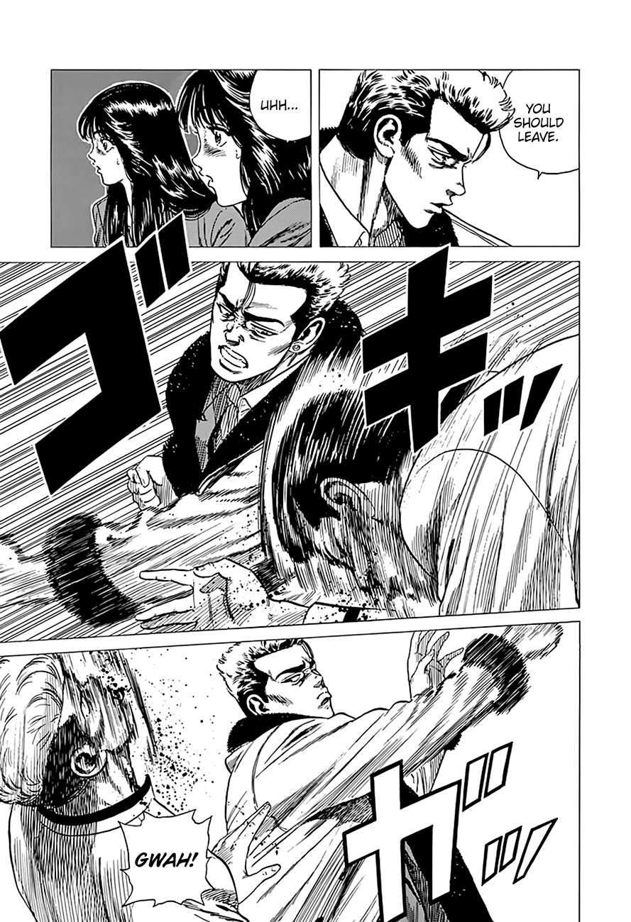 Read Rokudenashi Blues Manga Online