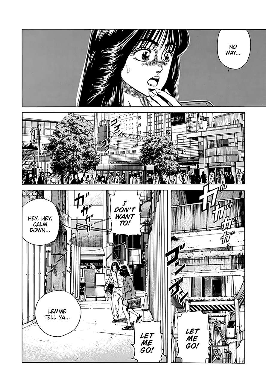 Read Rokudenashi Blues Manga Online