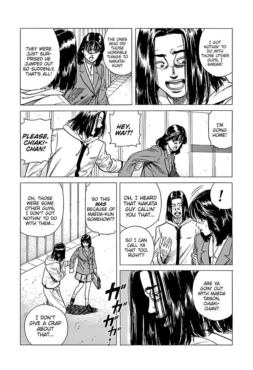 Read Rokudenashi Blues Manga Online