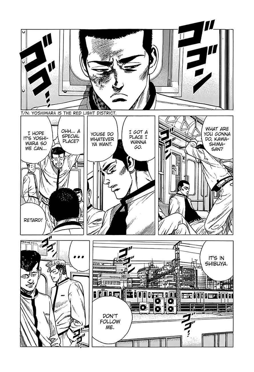 Read Rokudenashi Blues Manga Online