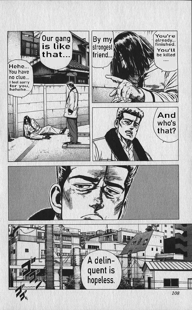 Read Rokudenashi Blues Manga Online