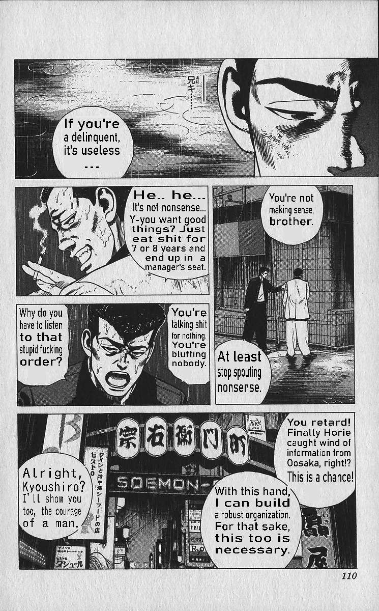 Read Rokudenashi Blues Manga Online