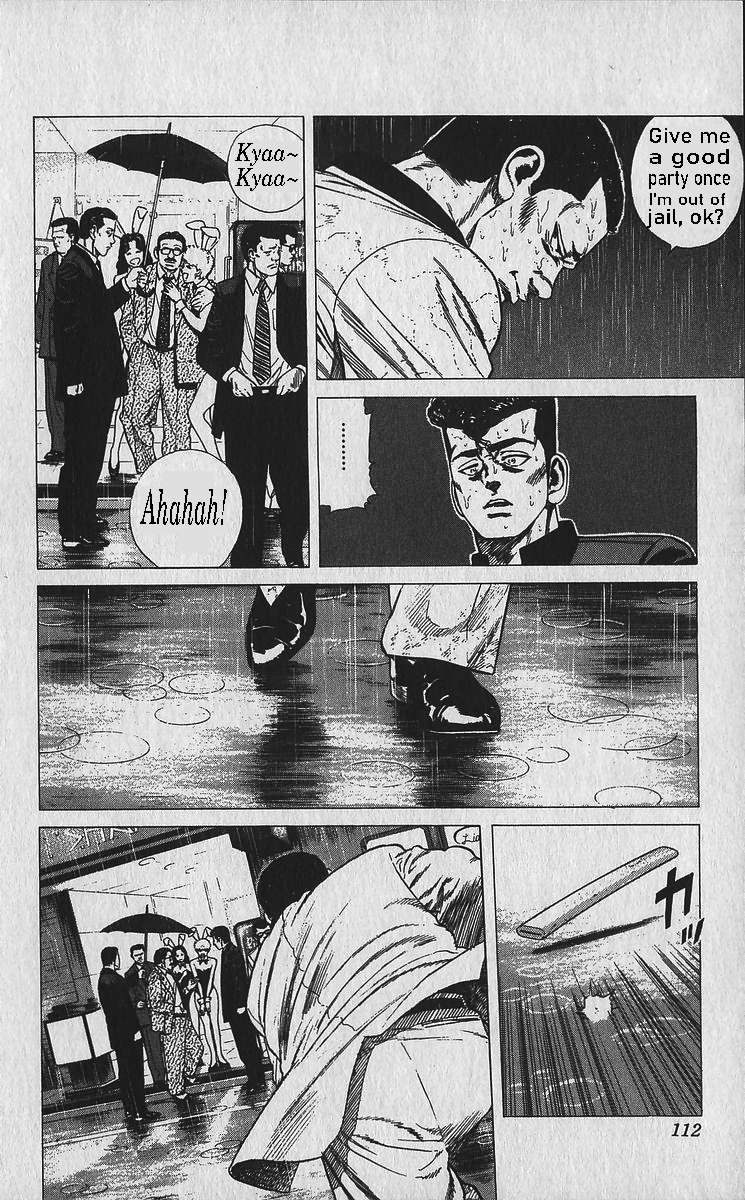 Read Rokudenashi Blues Manga Online