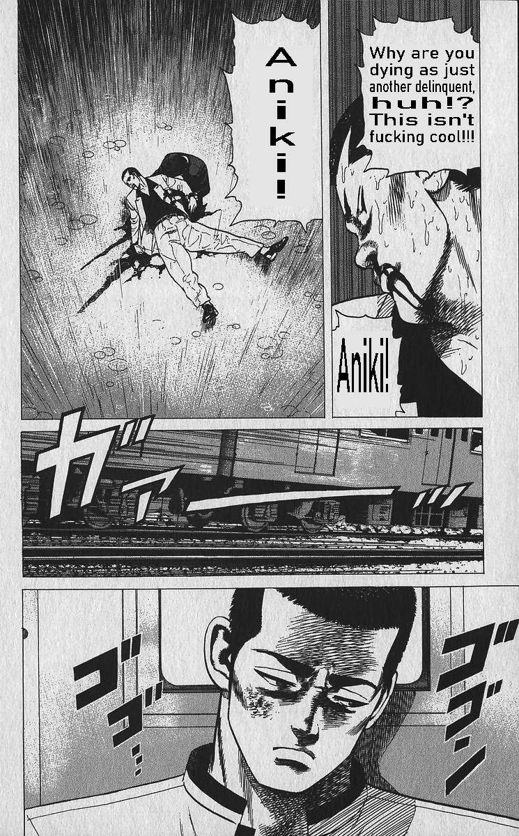 Read Rokudenashi Blues Manga Online