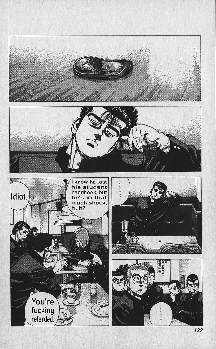 Read Rokudenashi Blues Manga Online