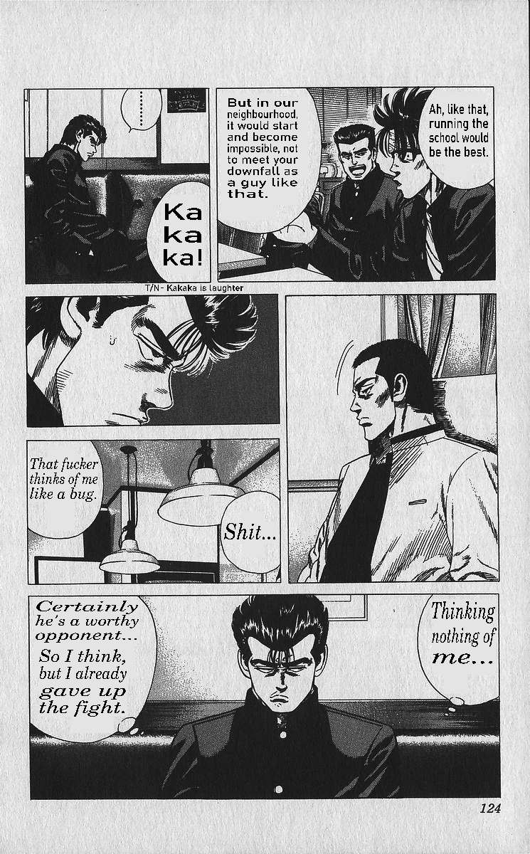 Read Rokudenashi Blues Manga Online