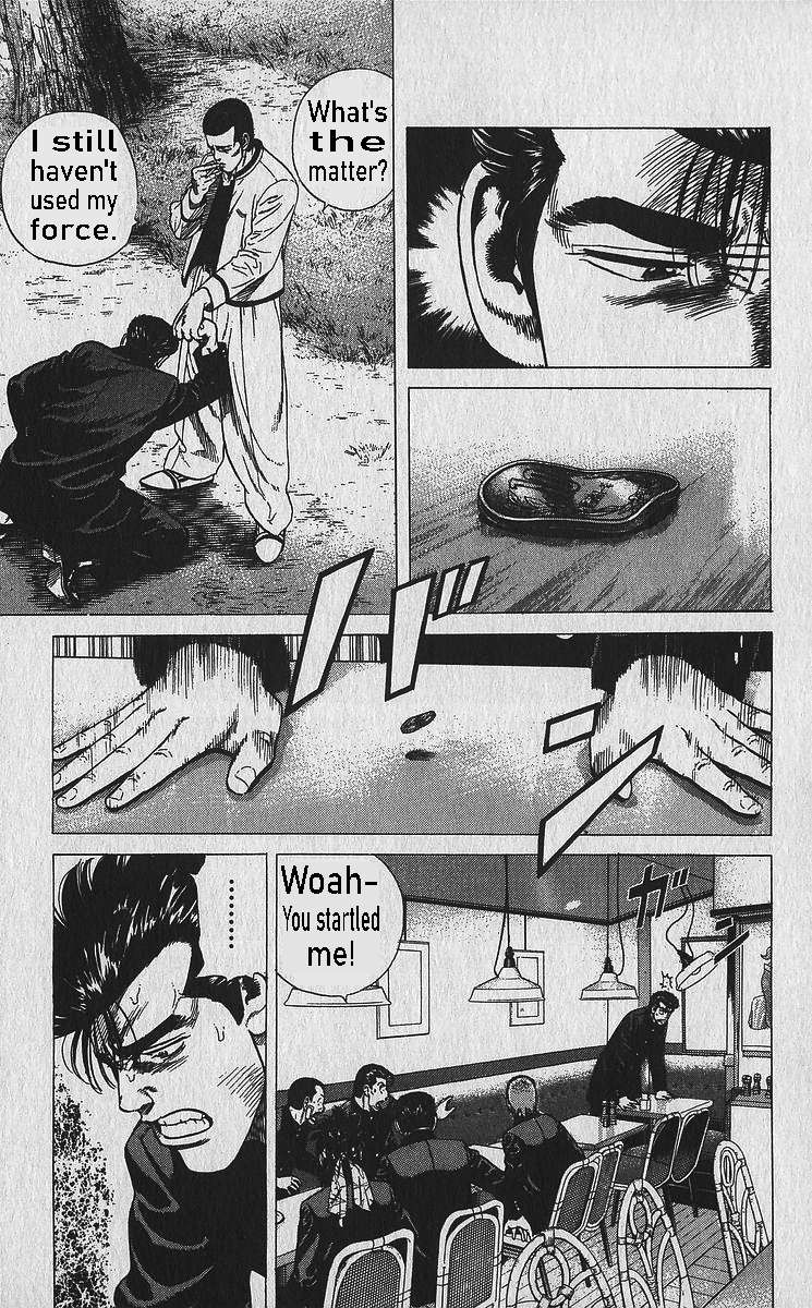 Read Rokudenashi Blues Manga Online