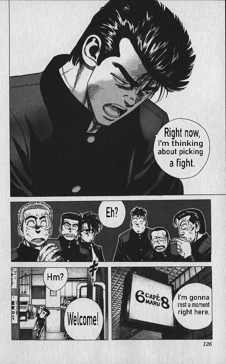 Read Rokudenashi Blues Manga Online