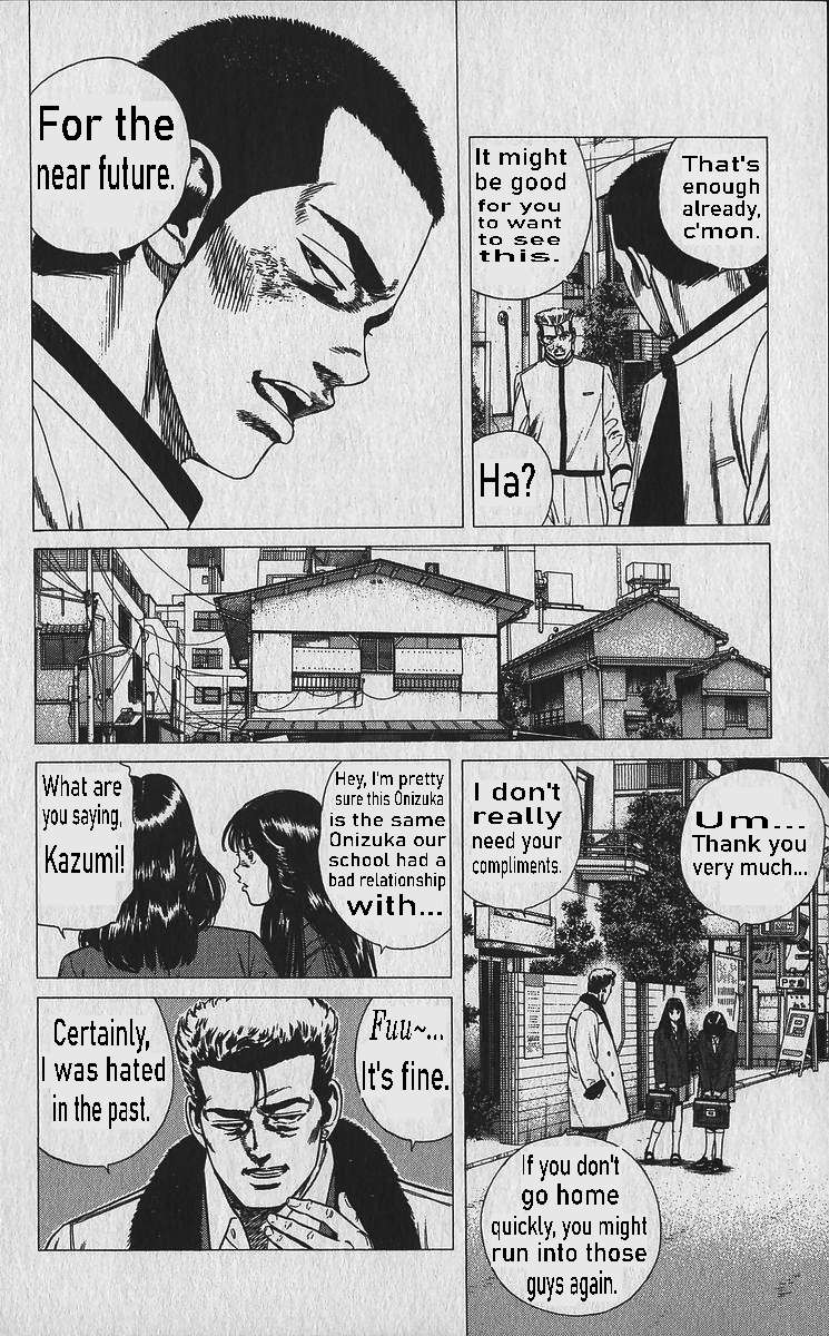 Read Rokudenashi Blues Manga Online