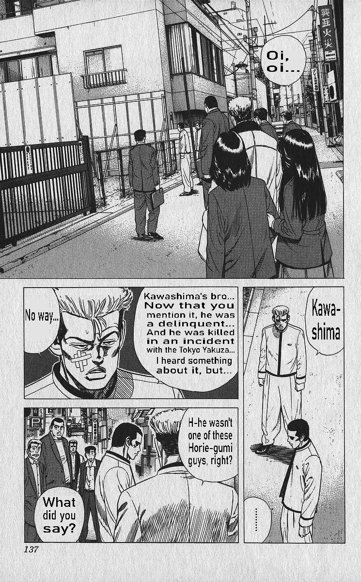 Read Rokudenashi Blues Manga Online