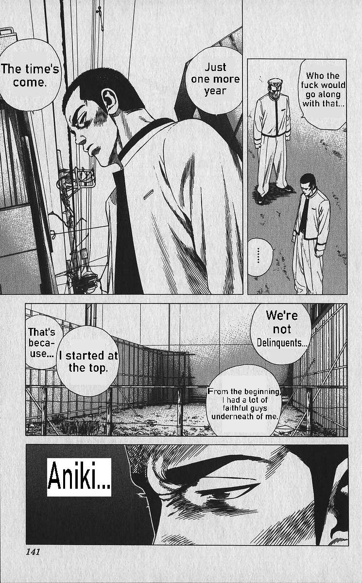 Read Rokudenashi Blues Manga Online