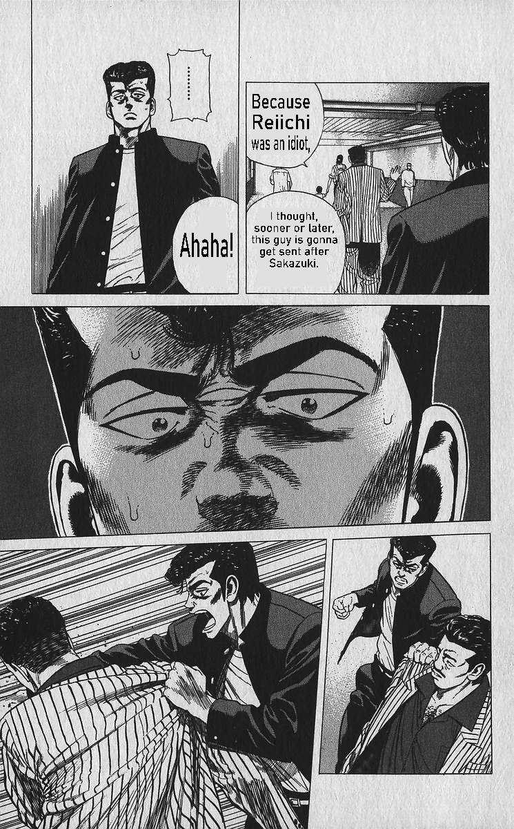 Read Rokudenashi Blues Manga Online
