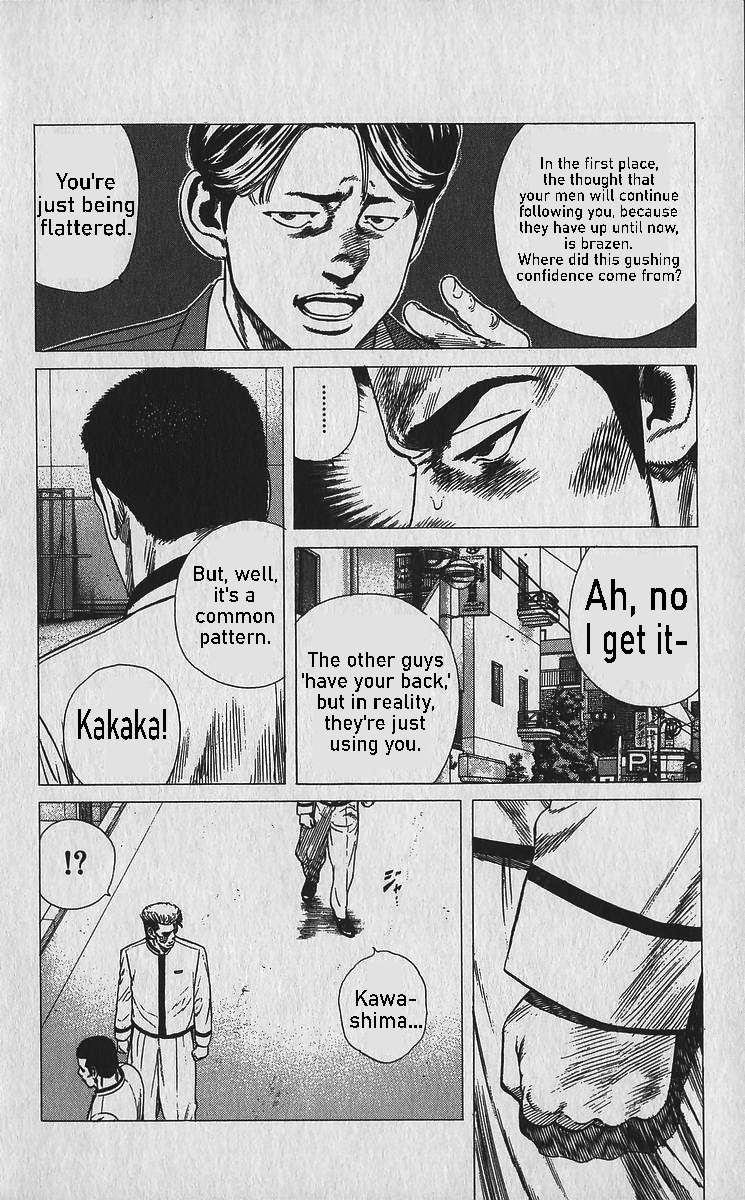 Read Rokudenashi Blues Manga Online