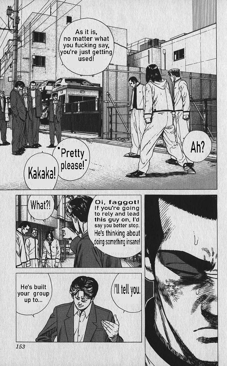 Read Rokudenashi Blues Manga Online